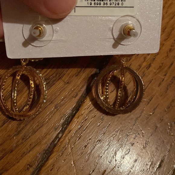 SugarFix by BaubleBar Soarkle Dangly Pierced Earrings - Picture 6 of 7